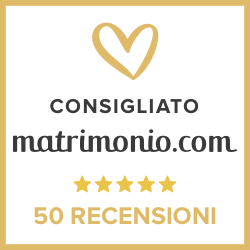 Consigliato su www.matrimonio.com